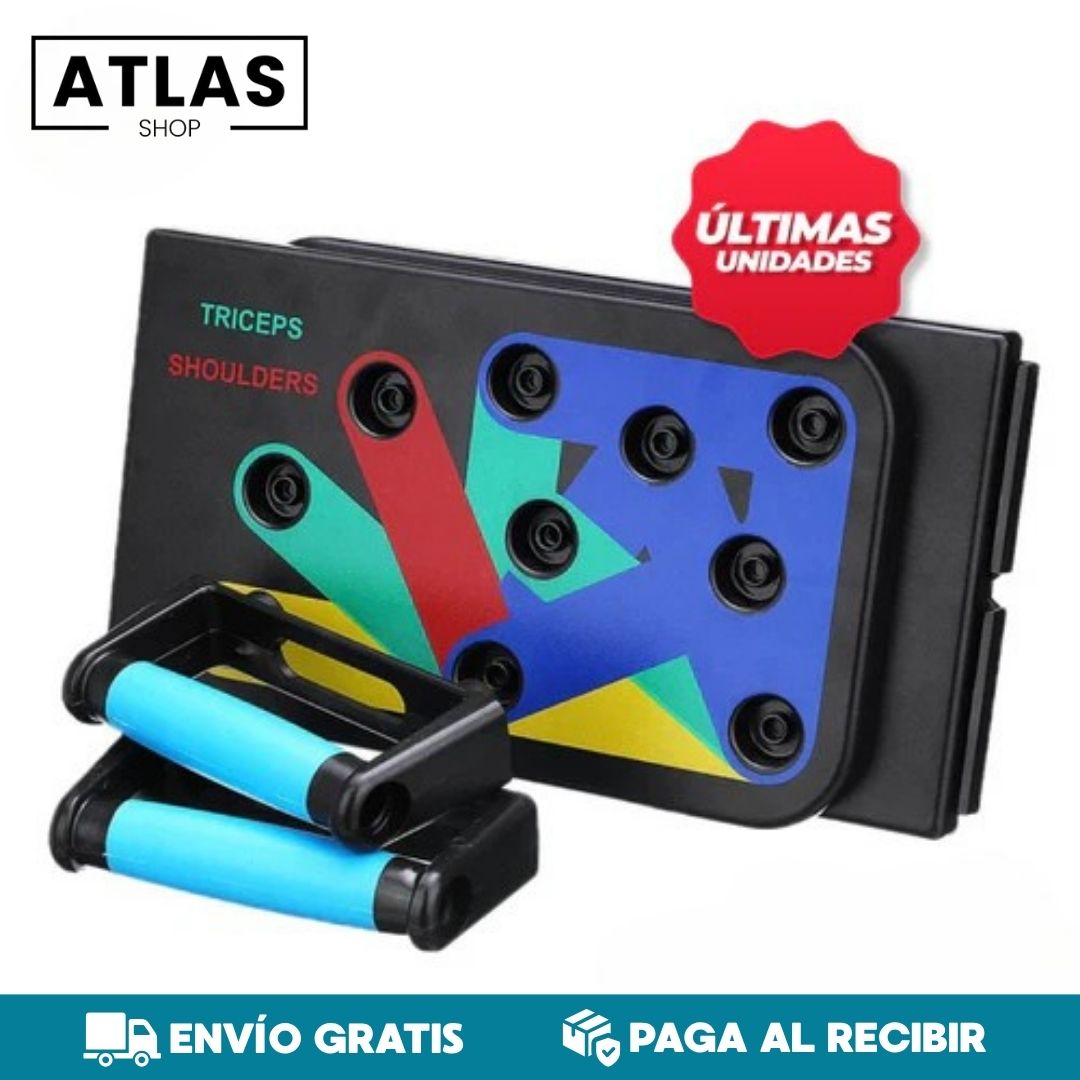 PowerFit® Tabla de entreno multifuncional