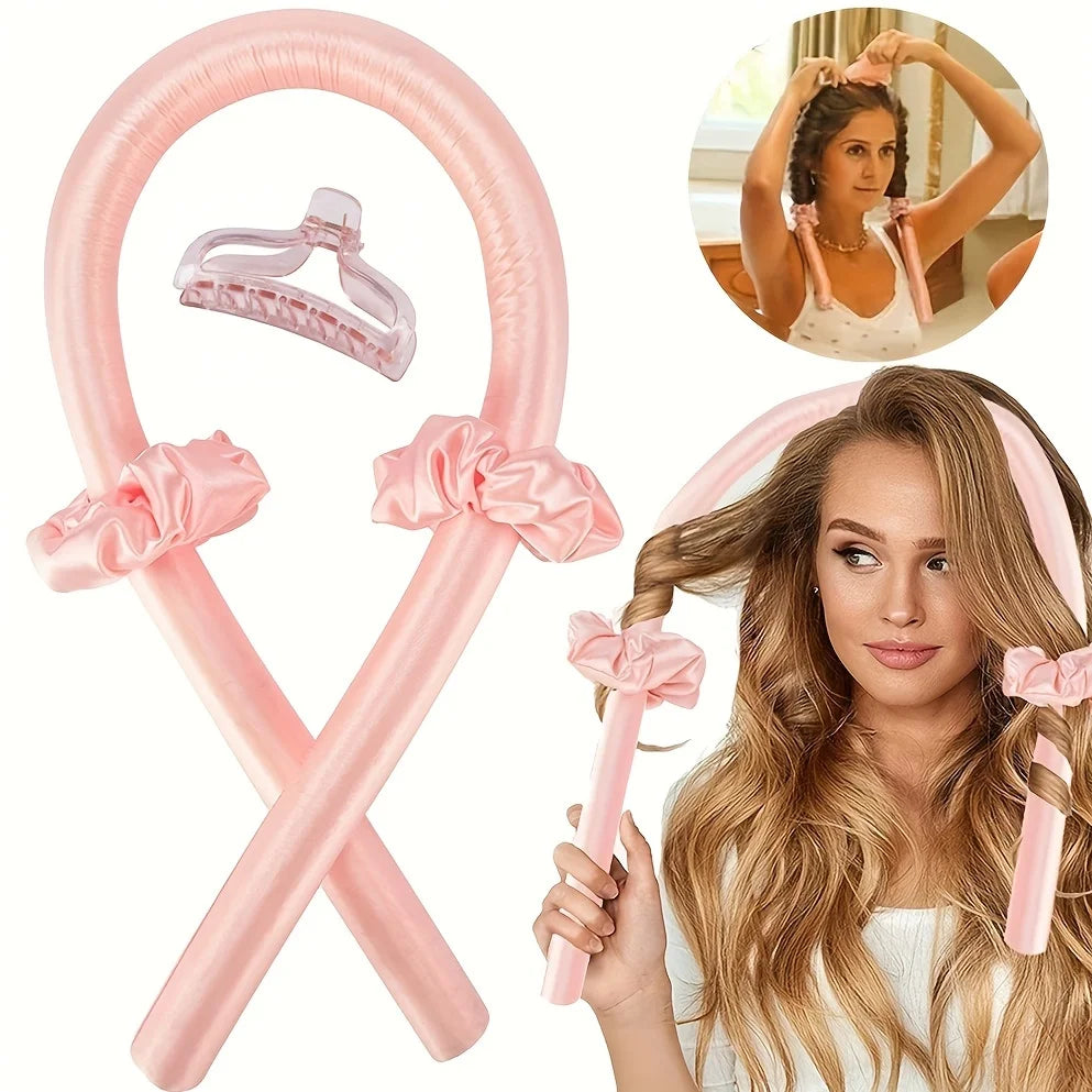 BeautyCurl Pro: Rizos perfectos sin dañar tu cabello 💖