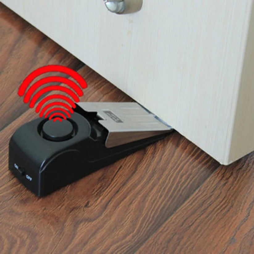 🚨Tope de Puerta con Alarma