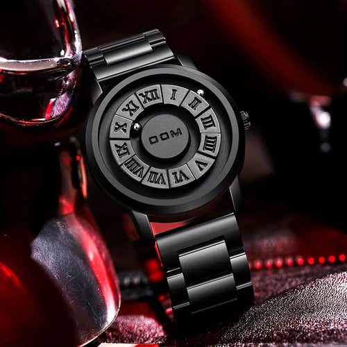 Foxbox® : Reloj Magnetico de Lujo