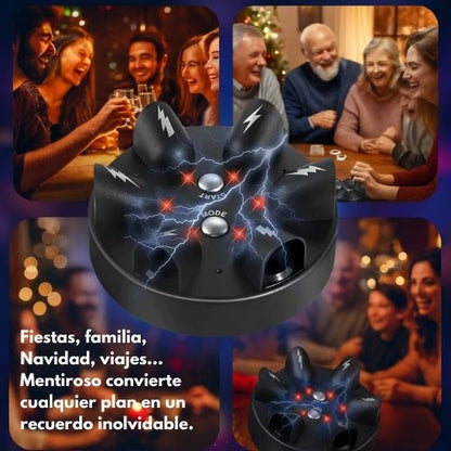 Mentiroso® Juego detector de mentiras