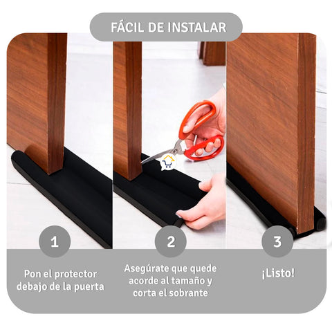Set de 3 Protectores para polvo e insectos