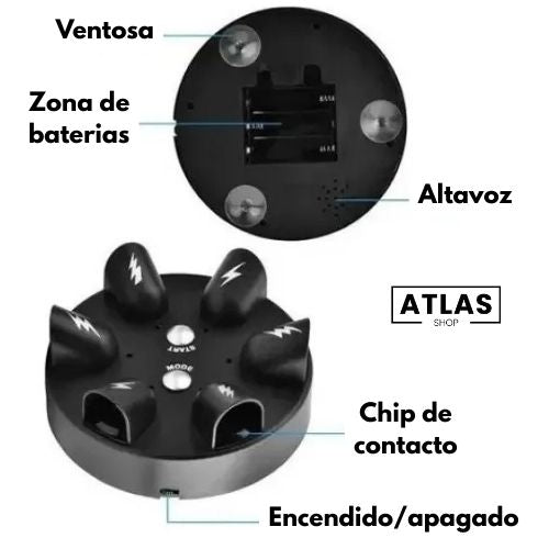 Mentiroso® Juego detector de mentiras