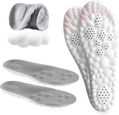 ☁️CloudStep: Plantilla Ortopedica 4D🦶
