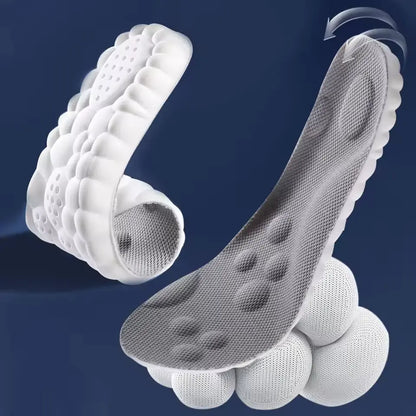 ☁️CloudStep: Plantilla Ortopedica 4D🦶