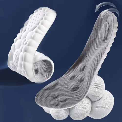 ☁️CloudStep: Plantilla Ortopedica 4D🦶