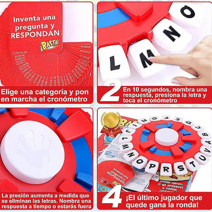¡Basta!® Juego de Mesa